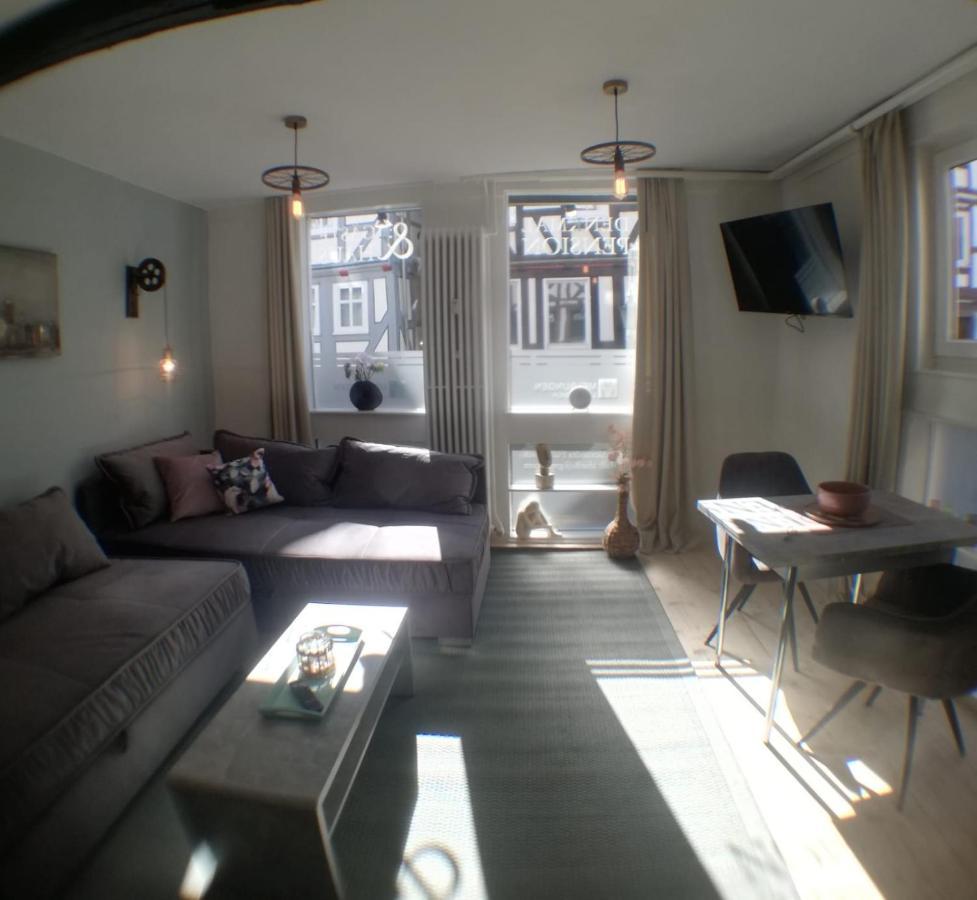 Schlafladen Apartment Melsungen Luaran gambar