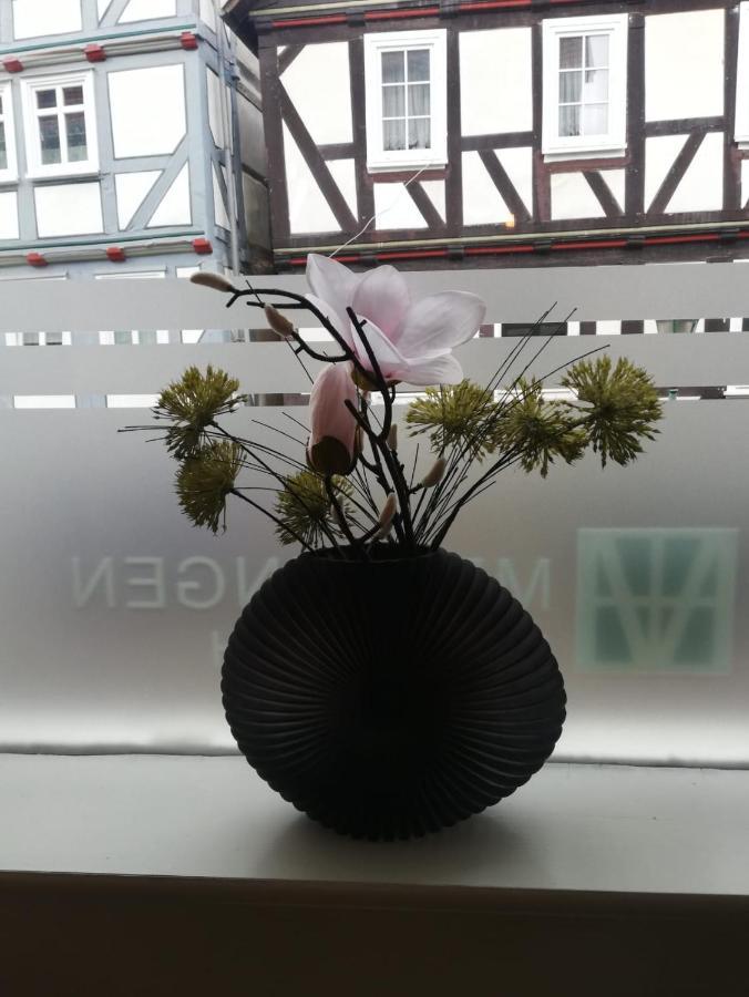 Schlafladen Apartment Melsungen Luaran gambar