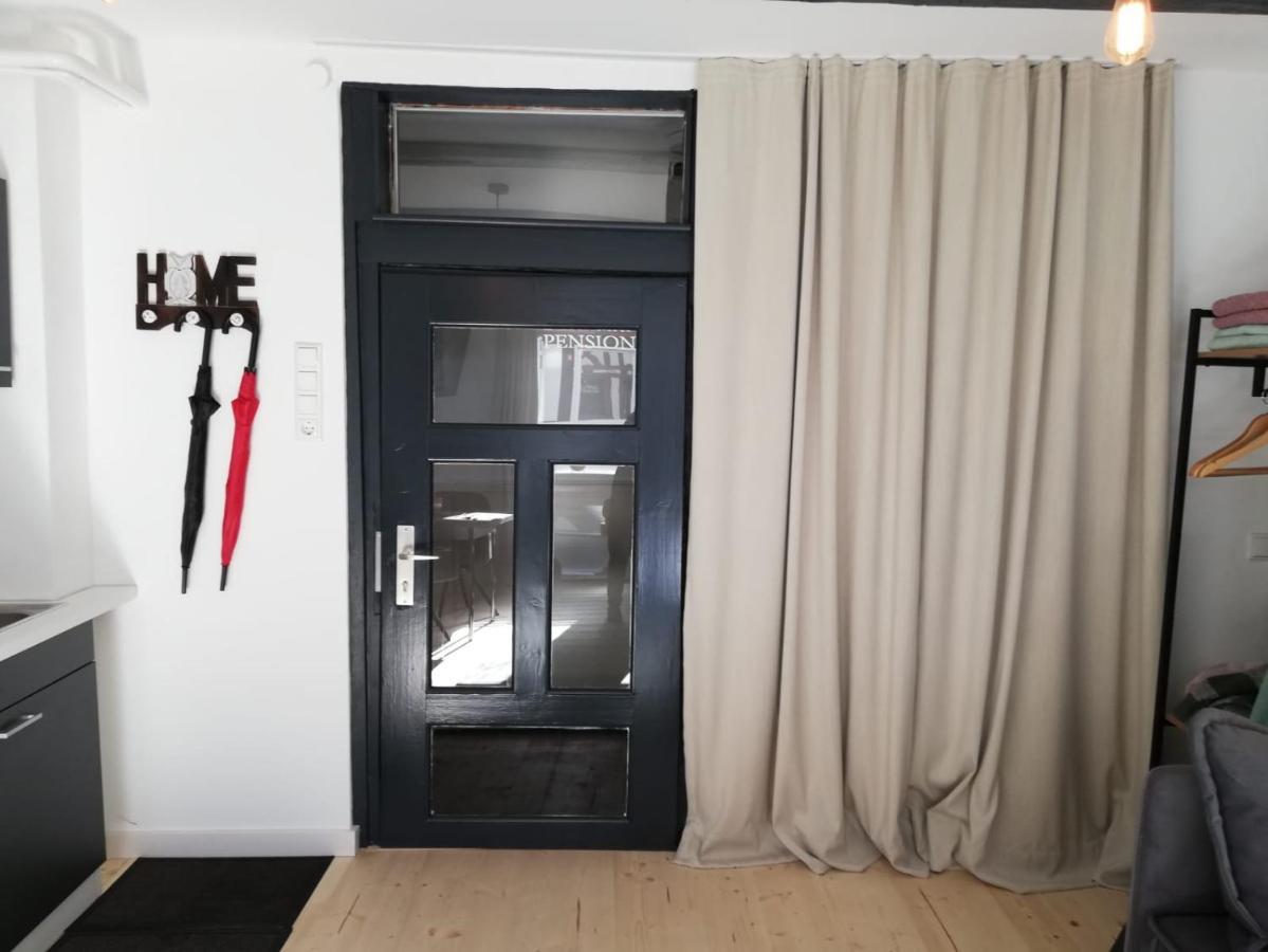 Schlafladen Apartment Melsungen Luaran gambar