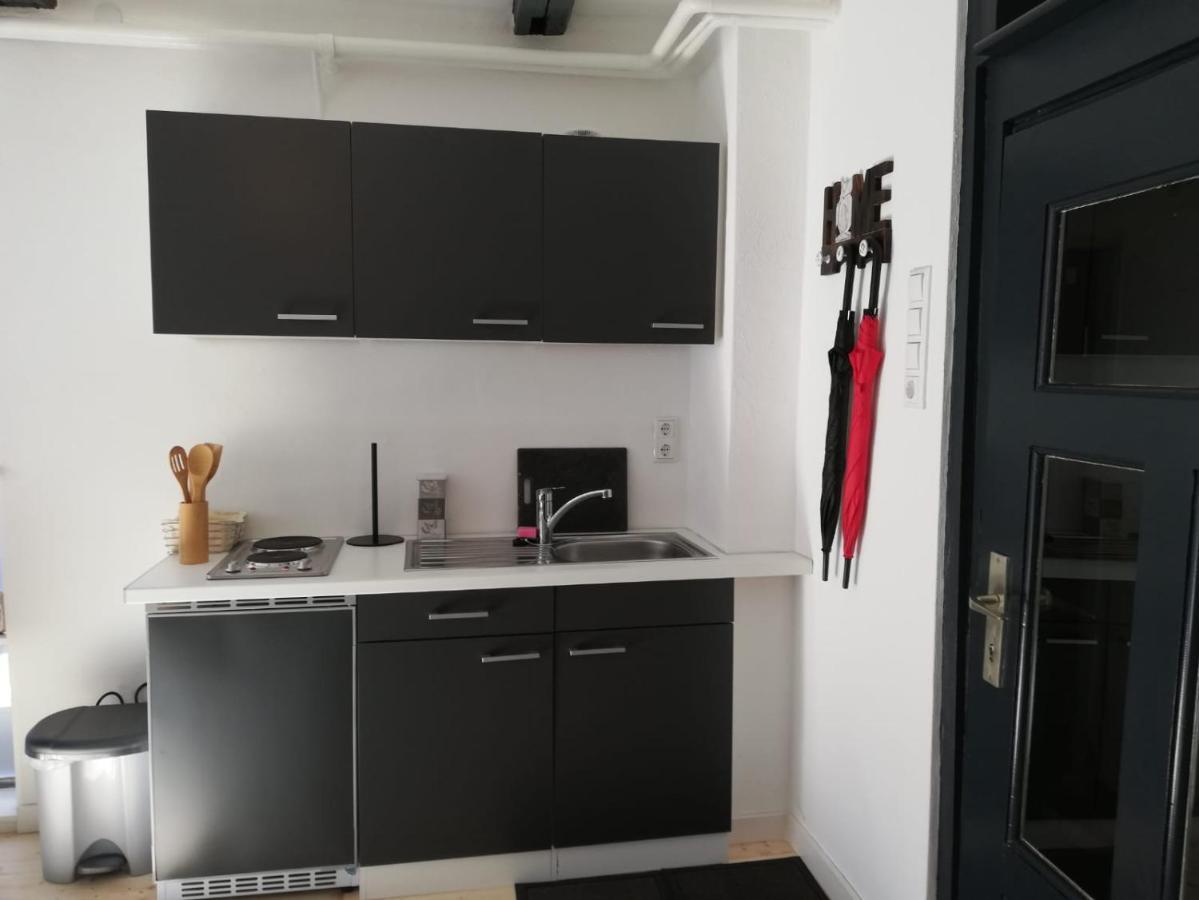 Schlafladen Apartment Melsungen Luaran gambar