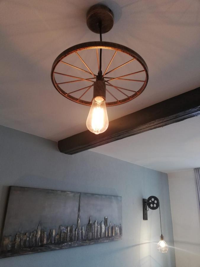 Schlafladen Apartment Melsungen Luaran gambar